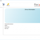 Recycle Bin Recovery Software screenshot