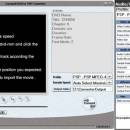 Cucusoft DVD to PSP Converter screenshot