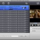 MacX Convert DVD to MOV for Mac Free screenshot