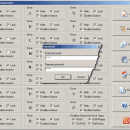 Disk Drive Administrator screenshot