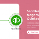 Magento QuickBooks Integration screenshot