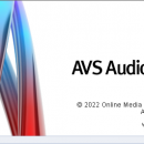 AVS Audio Editor screenshot