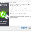 MySQL ODBC Driver by Devart screenshot