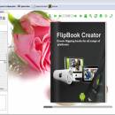 Flash Flip Book Software screenshot