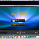 Shining Mac Blu-ray Player screenshot
