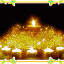 Candle Light for Christmas screenshot