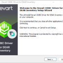 DEAR Inventory ODBC Driver by Devart screenshot