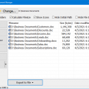 VOVSOFT - Document Manager screenshot