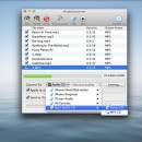 iAudioConverter for Mac screenshot