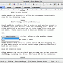 Script It OS X screenshot