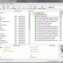 MusicBrainz Picard for Mac OS X screenshot
