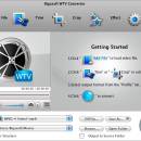 Bigasoft WTV Converter for Mac screenshot