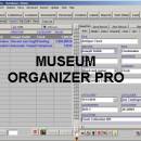 Small Museum Organizer Pro screenshot