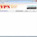 VPN Password Recovery screenshot