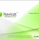 Navicat Essentials for MySQL screenshot