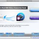 MacX iPad DVD Video Converter Pack screenshot