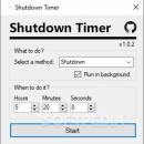 Shutdown Timer Classic screenshot