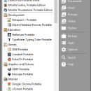PortableApps Suite screenshot