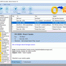 eSoftTools OST to NSF Converter screenshot