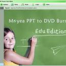 Moyea Christmas PPT to DVD Burner Edu Edition screenshot