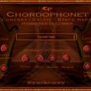 Chordophonet Harp Dulcimer VST VST3 AU screenshot