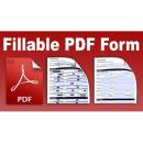 VeryUtils PDF to HTML5 Form Filler for PHP screenshot