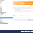 MDaemon to Office 365 screenshot