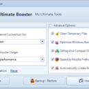 Mz Ultimate Booster (AutoMz Ultimate Tweaker) screenshot