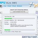 Free SMS GSM Phone screenshot