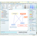 VeryUtils Diagram Editor Software screenshot