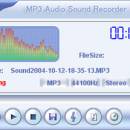 MP3 Audio Sound Recorder screenshot