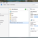 B-Folders for Linux screenshot