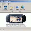 Alive PSP Video Converter screenshot