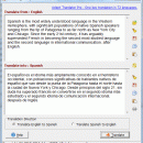 FREE English-Spanish Translator screenshot
