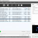 Xilisoft Video to Audio Converter screenshot