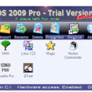 Tao ExDOS Pro 2009 screenshot