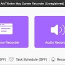 ArkThinker Mac Screen Recorder screenshot