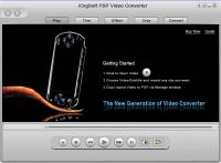 iOrgSoft PSP Video Converter screenshot
