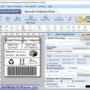 Barcode Label Maker Industry screenshot