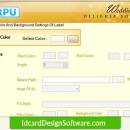 Wedding Card Design Software screenshot