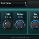 Blue Cat&#039;s Flanger screenshot