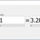 UnitConverter screenshot