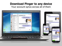 Pinger for Mac screenshot