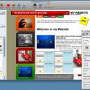 Web Acappella for Mac OS X screenshot