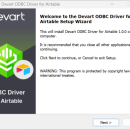 Airtable ODBC Driver by Devart screenshot
