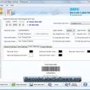 Professional Barcodes Software screenshot