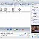 Xilisoft DVD en MP4 Convertisseur Mac screenshot