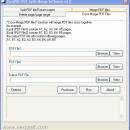 VeryPDF PDF Split Merge screenshot