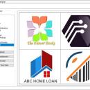 Commercial Business Logo Generator Tool screenshot