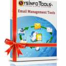 SysInfoTools Email Management Tools screenshot